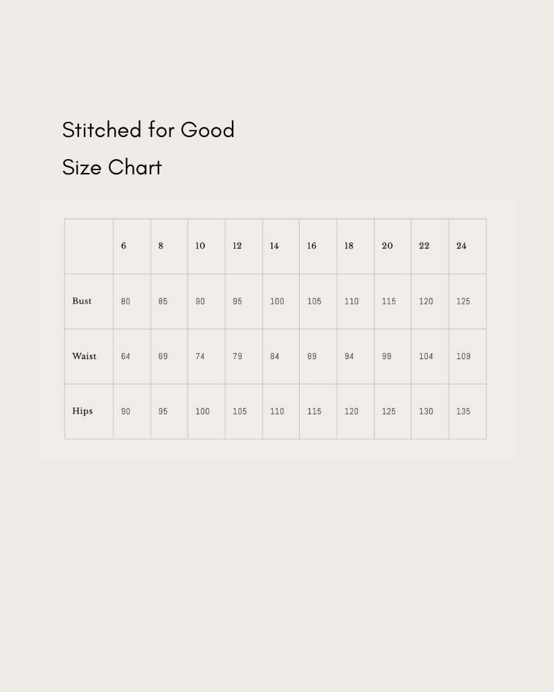 Honeysuckle Top Pattern