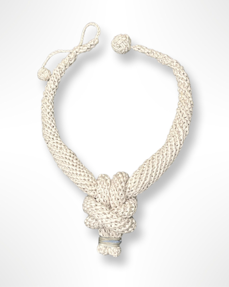 Natural Knot Necklace