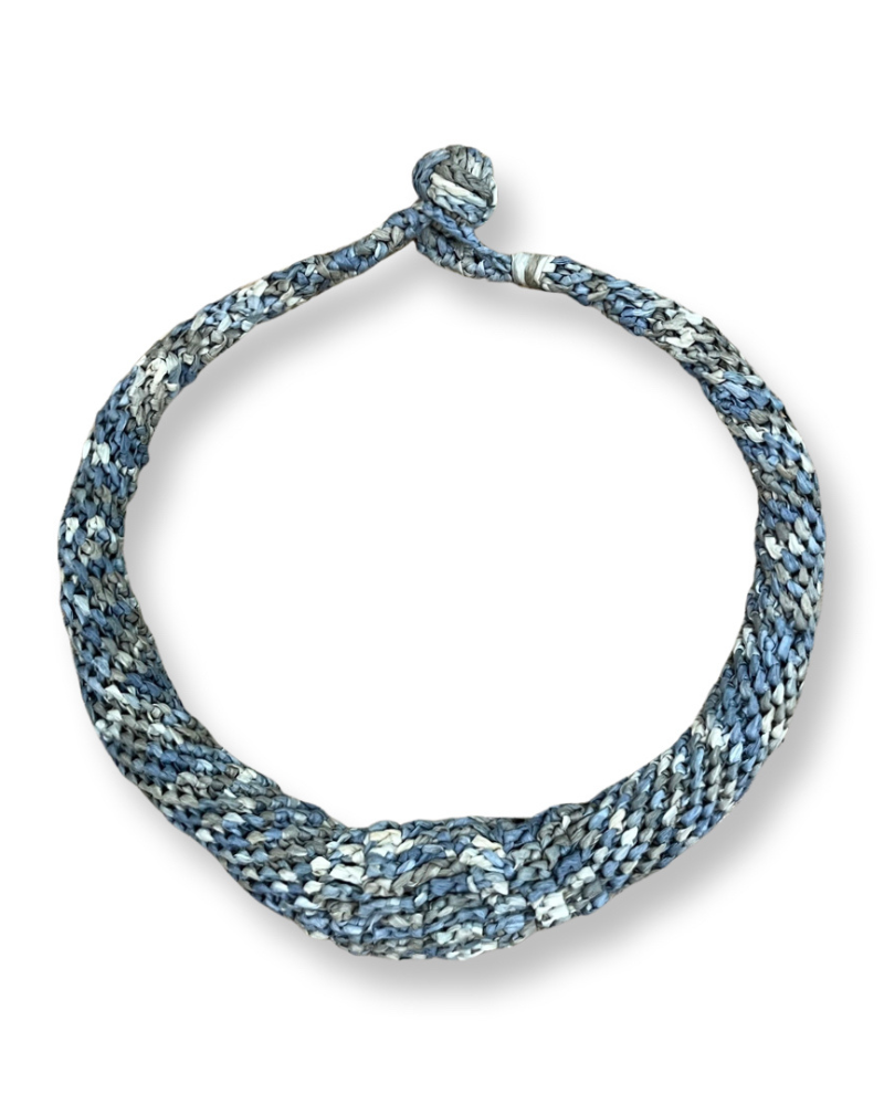Ocean Knot Necklace