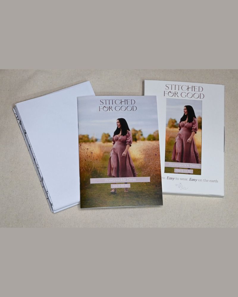 Honeysuckle Dress Pattern