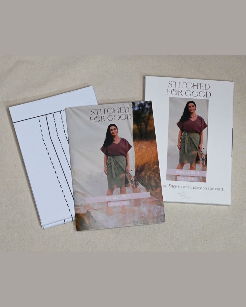 Waratah Skirt Pattern