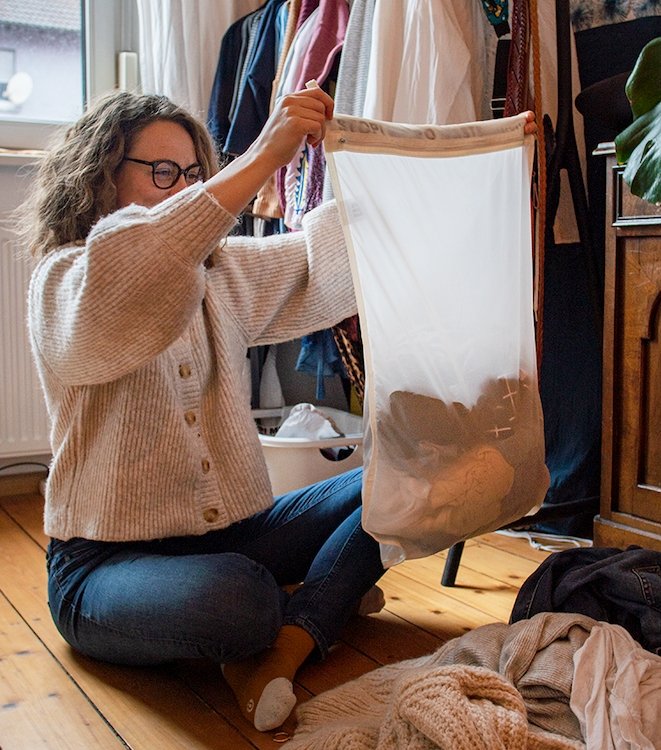 Guppyfriend Washing Bag