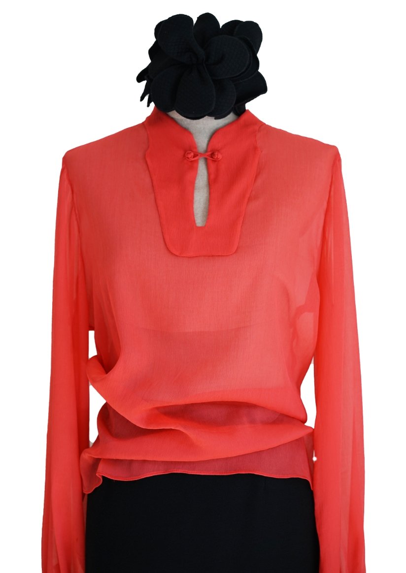 Georgette Blouse