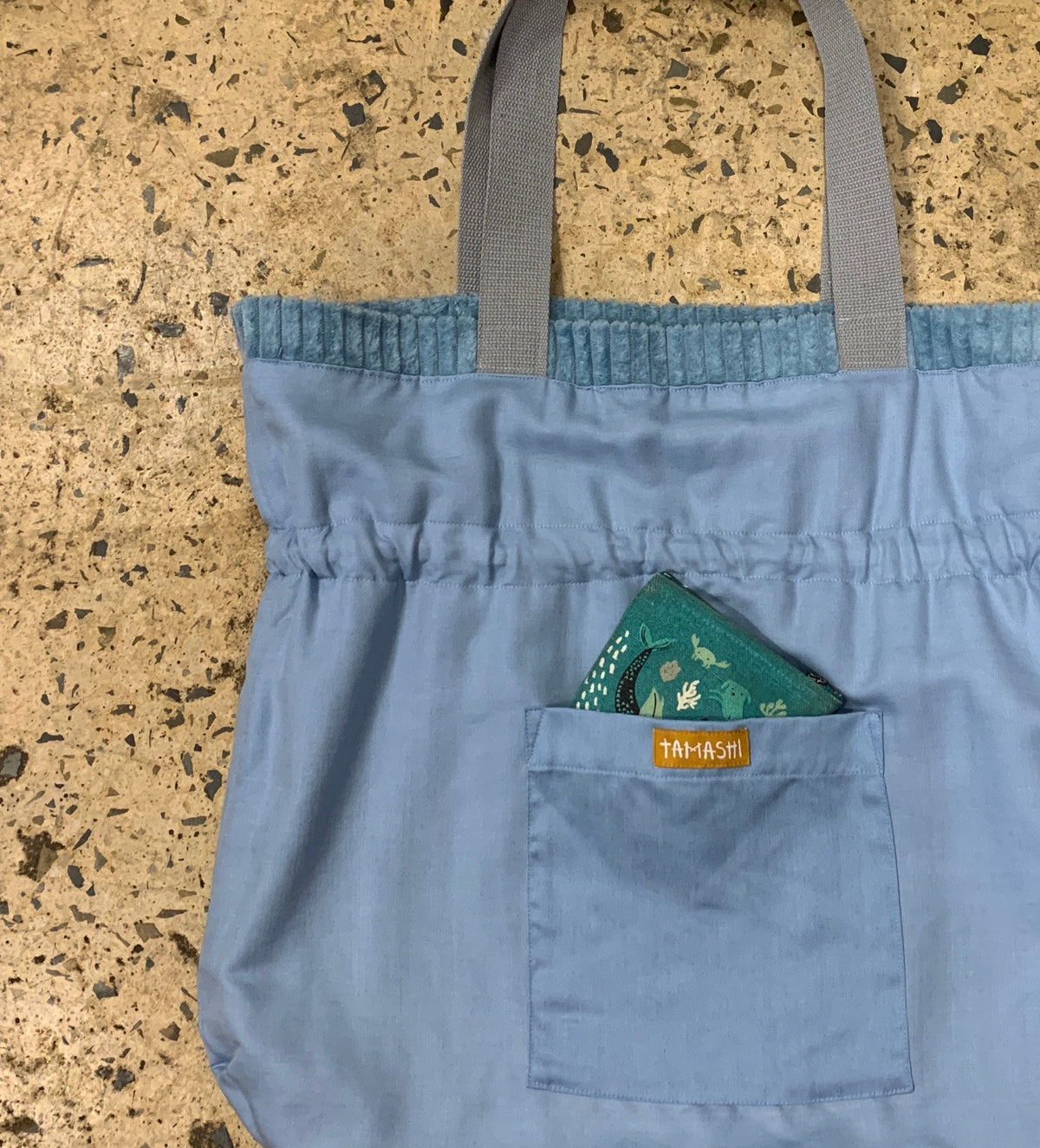 Cord Drawstring Bags