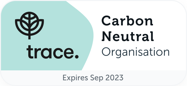 Simple Chic Women Carbon Neutral with our Partner Trace