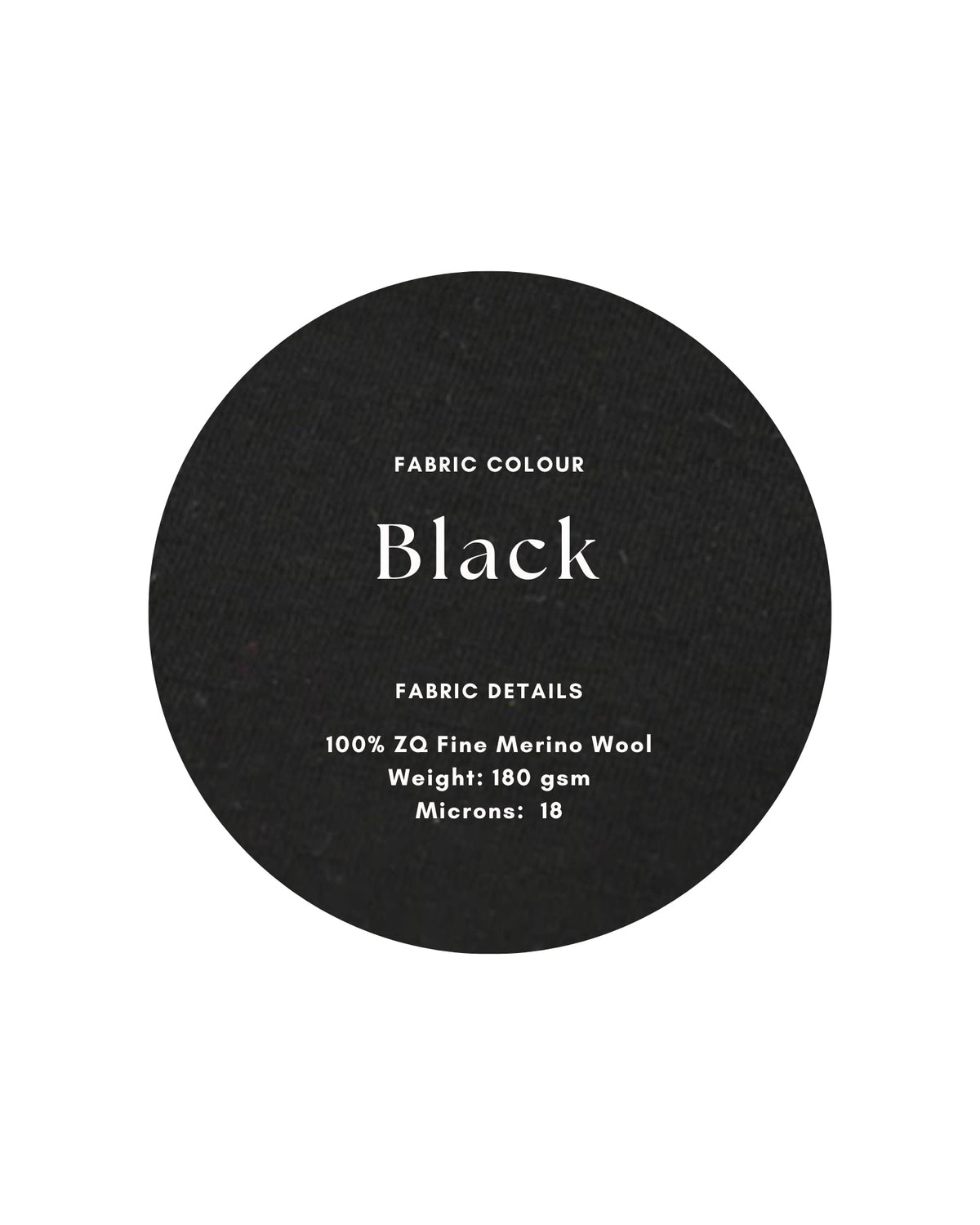 Circular Scarf &amp; Belt