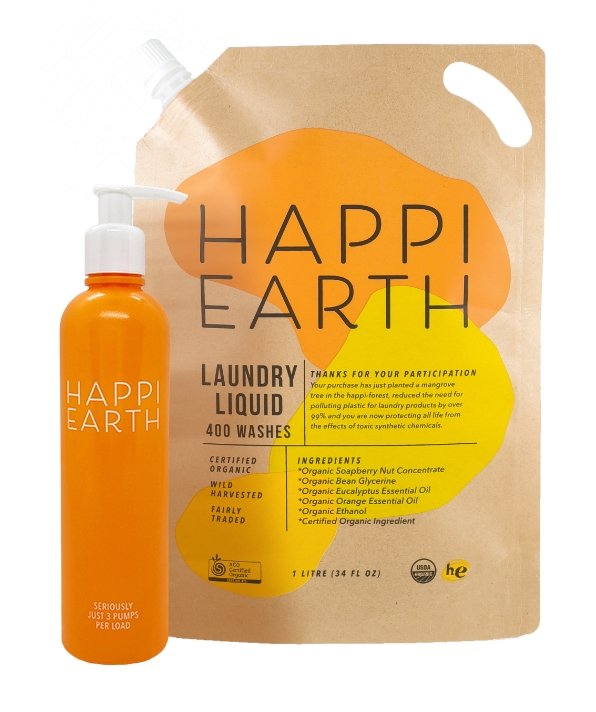 Happi Earth - Starter Pack