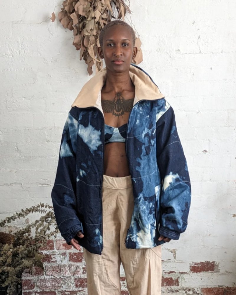 Koko Compass Unisex Jacket