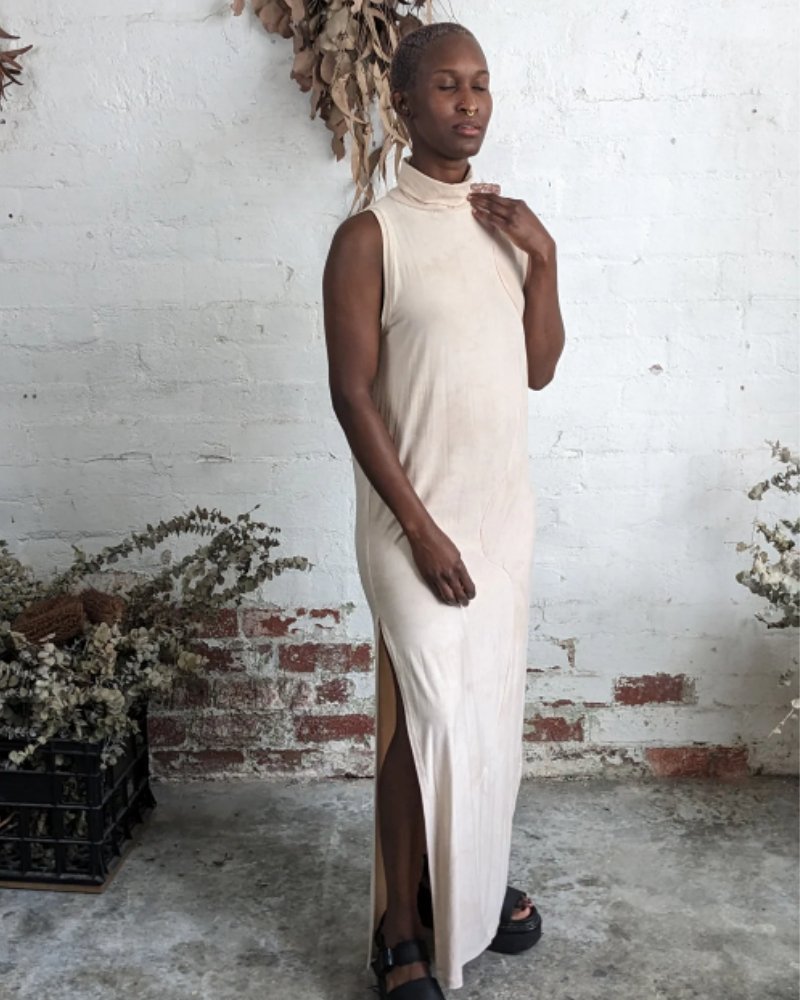 Koko Assymetrical Dress