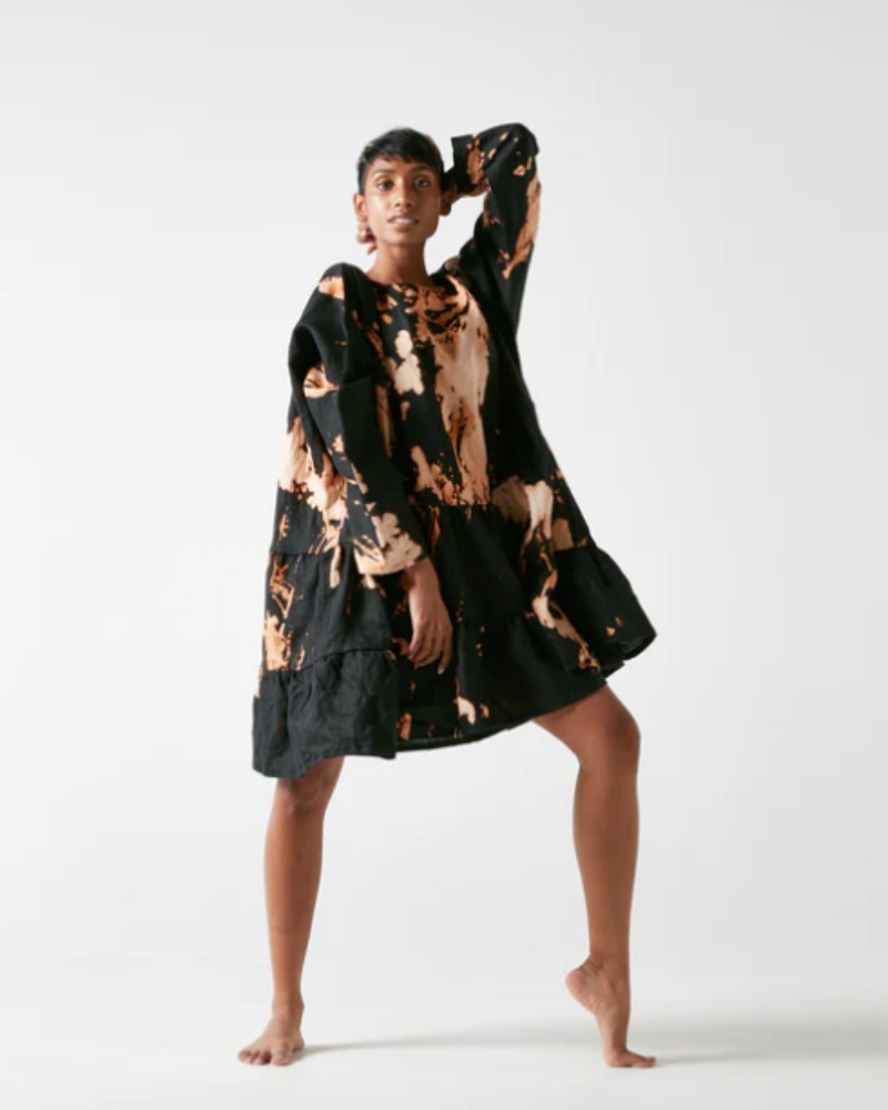 REMUSE-ViagemTunicDress-FrontView2 shop at simplehic.com