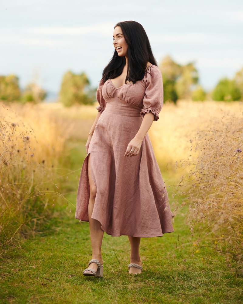 Honeysuckle Dress Pattern