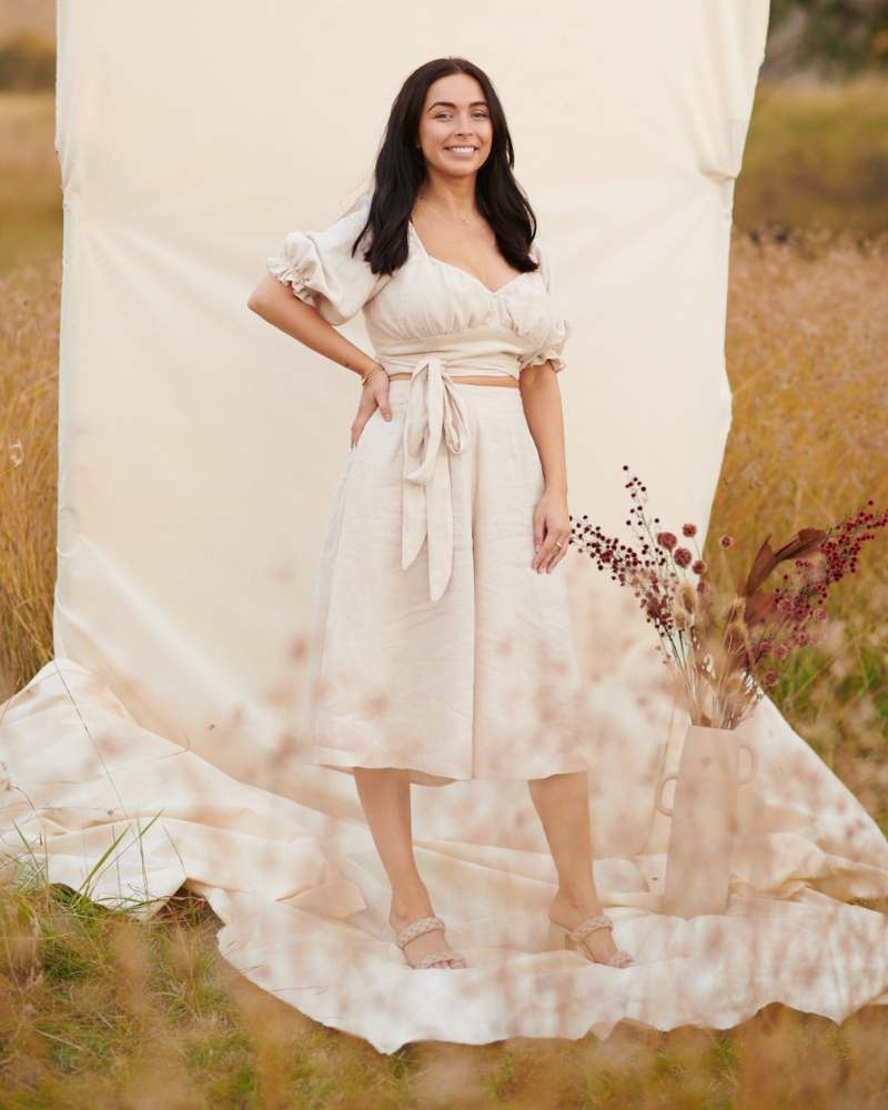 Honeysuckle Top Pattern