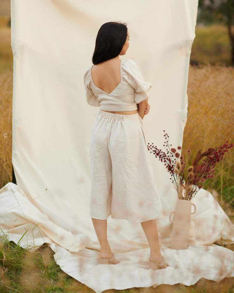 Honeysuckle Top Pattern