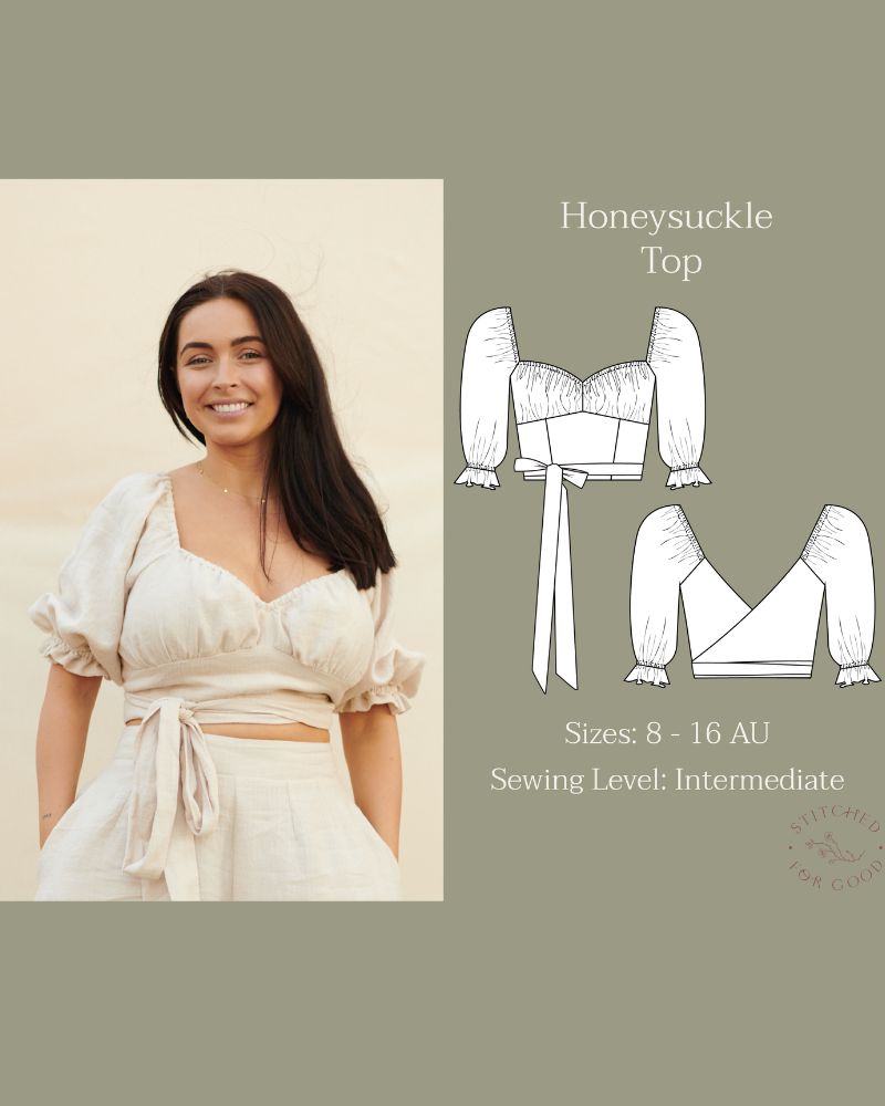 Honeysuckle Top Pattern