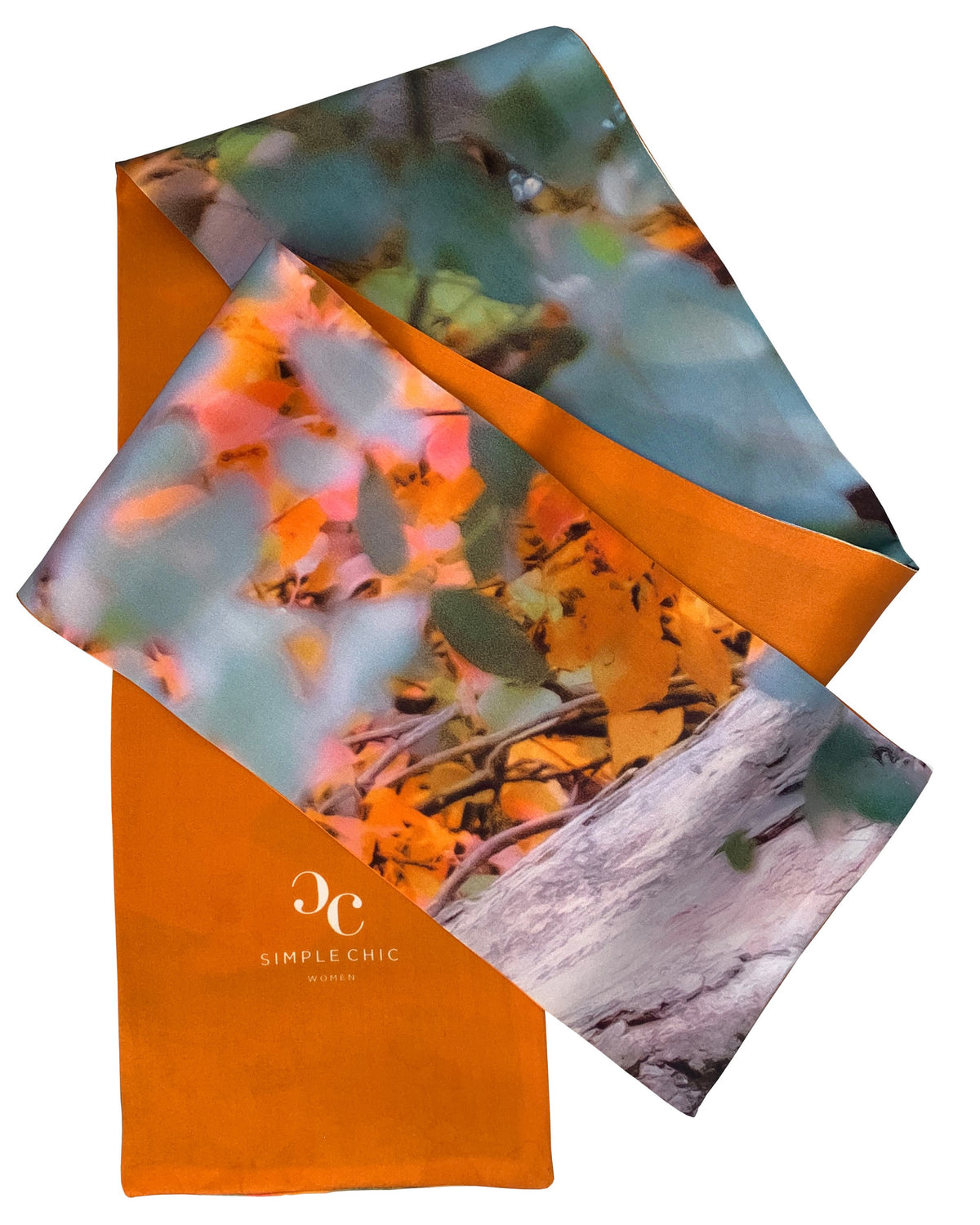 New England Peppermint Scarf